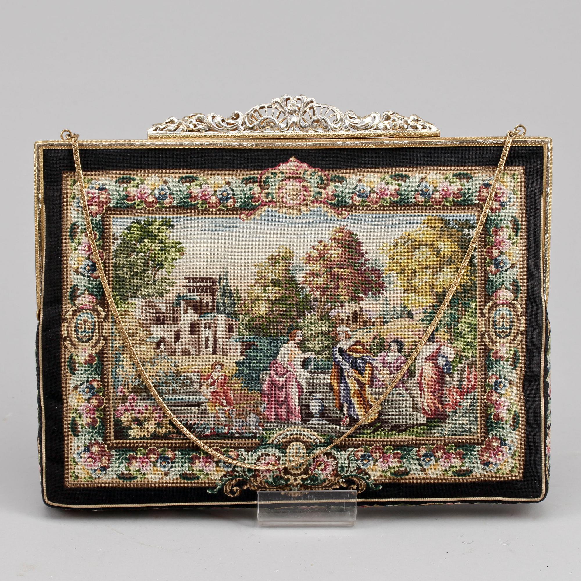 AFTONVÄSKA, Jolles, Wien, Österrike, 1960-tal.