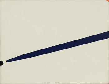 Olle Bonniér, Sketch for Mural.