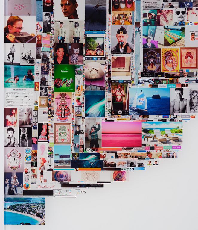 Evan Roth, "Cash #3".