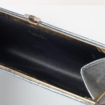 Christian Dior, Aftonväska/clutch, vintage.