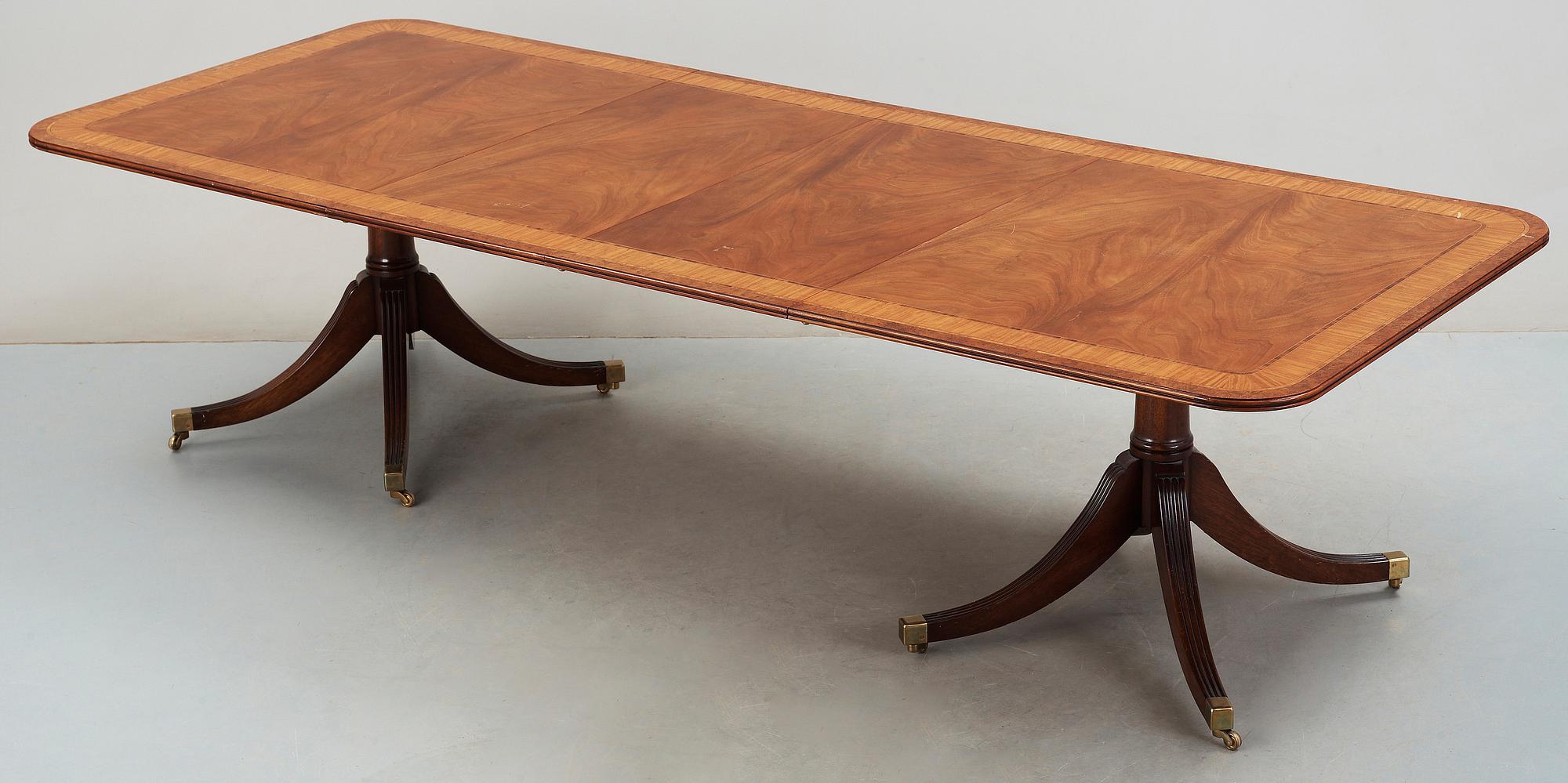 MATSALSBORD, engelsk stil, 1900-tal.