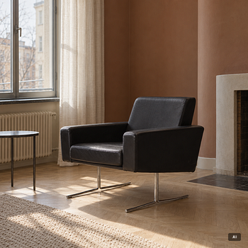 Armchair, Danerka, Denmark.