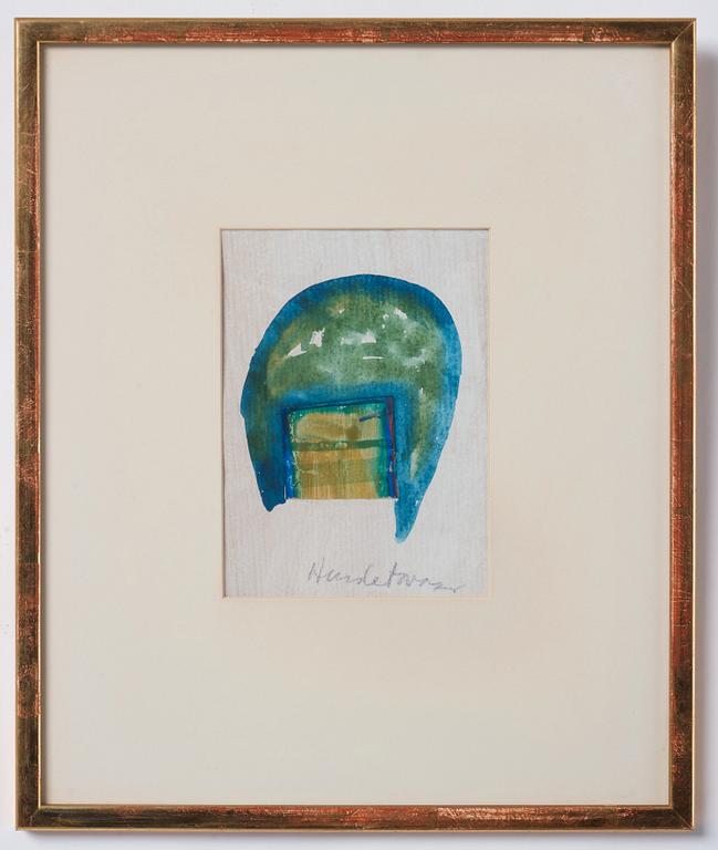 Portfolio "La lune en rodage I".
