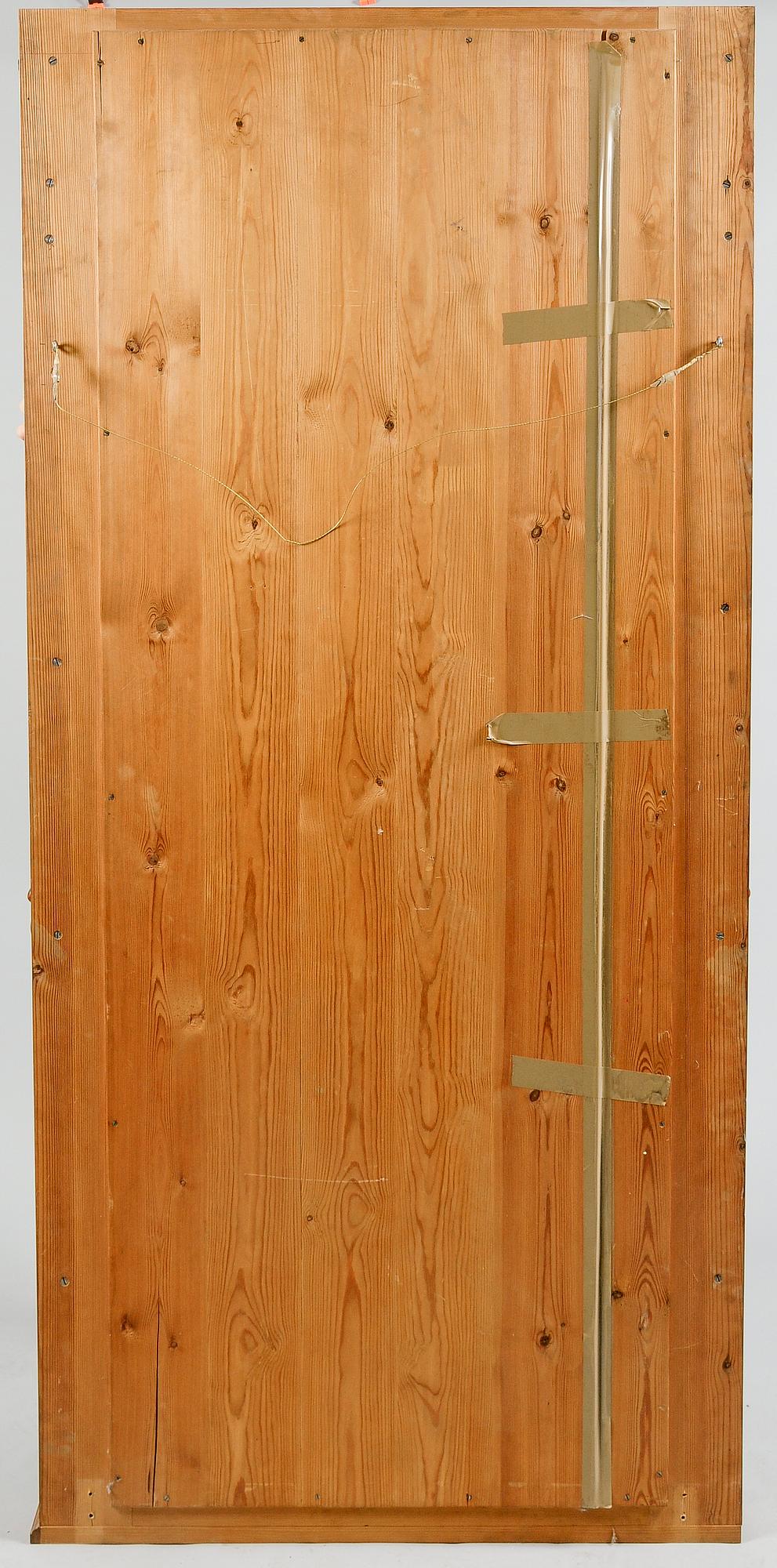 SPEGEL MED BORD, nyrenässans, sent 1800-tal.