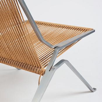 Poul Kjaerholm, fåtölj, ”PK25, The Element Chair ”, E Kold Christensen, Danmark ca 1962.