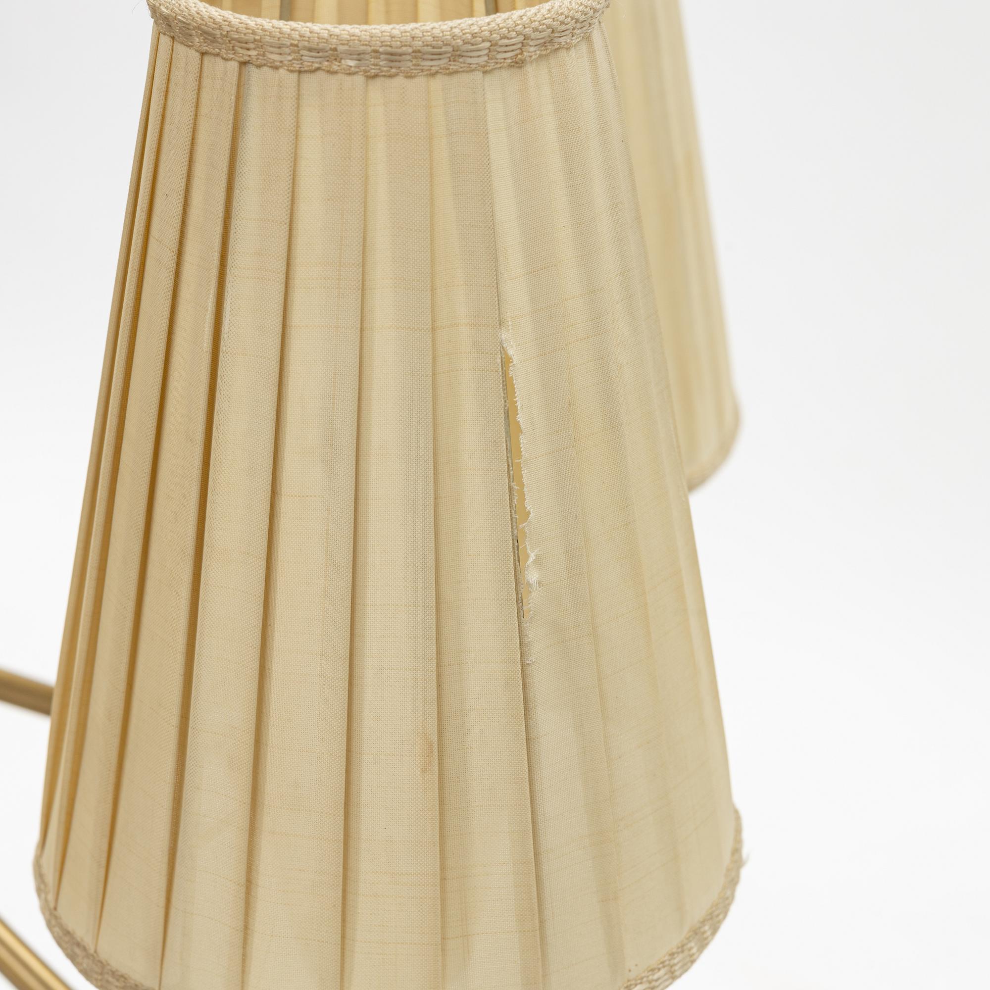 Bergboms, taklampa, Swedish Modern, 1940/50-tal.