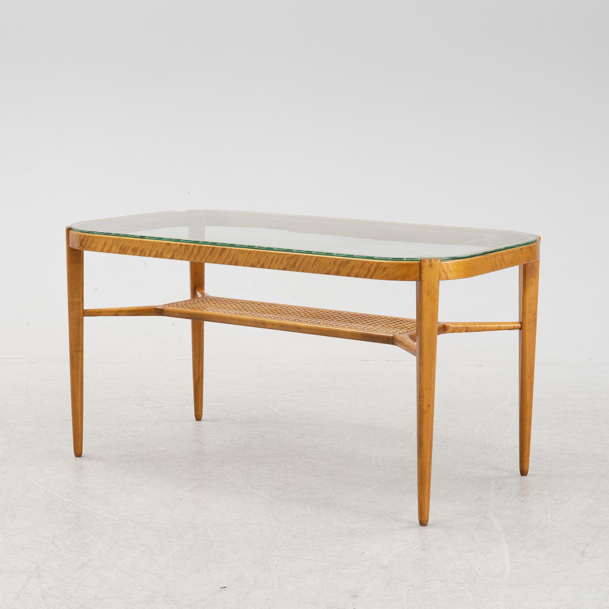 Soffbord, Swedish Modern, Bodafors Möbelfabrik, 1930/40-tal.