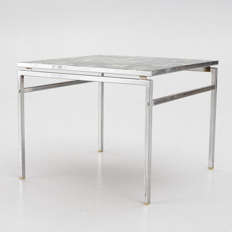 Coffee table, 1960s-70s.