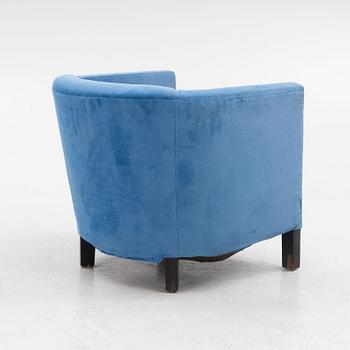 Armchair, Sweden, 1930s.