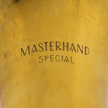 A brass Horn, Master Hand Special, 20th Century.