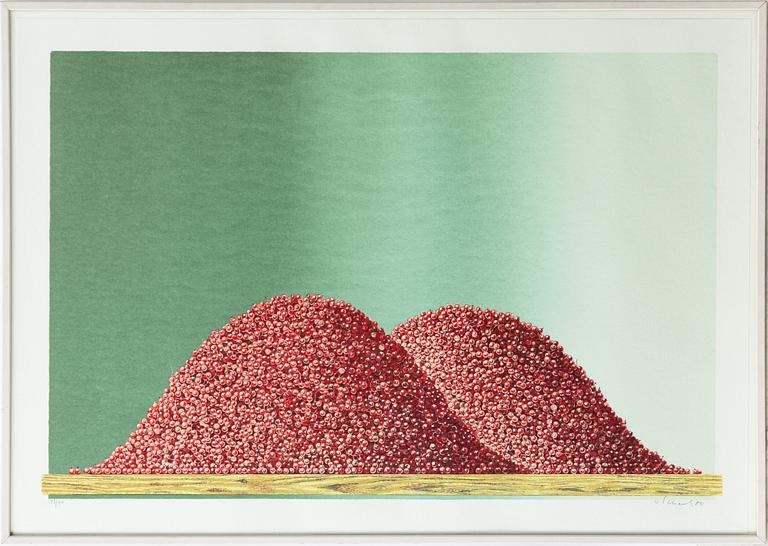 Philip von Schantz, "Red Currants II".