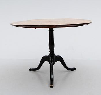 FÄLLBORD, 1800-talets första hälft.