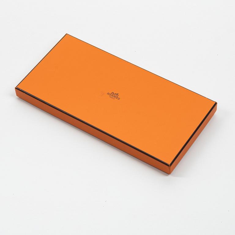 Hermès, scarf.