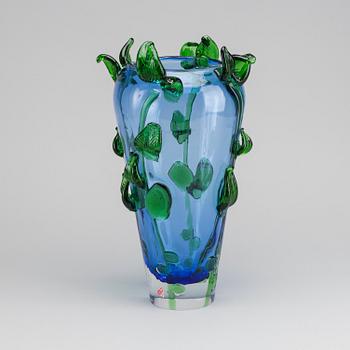 BOREK SIPEK, vas glas signerad och numrerad 183/300.