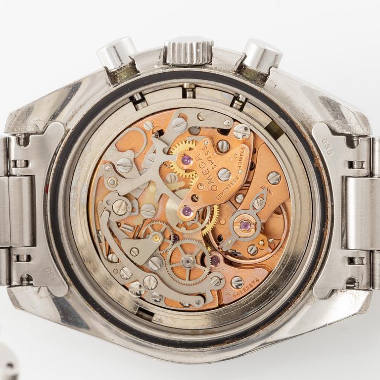 Omega, Speedmaster Professional, Moonwatch, kronograf, "CRS Case", ca 1983.