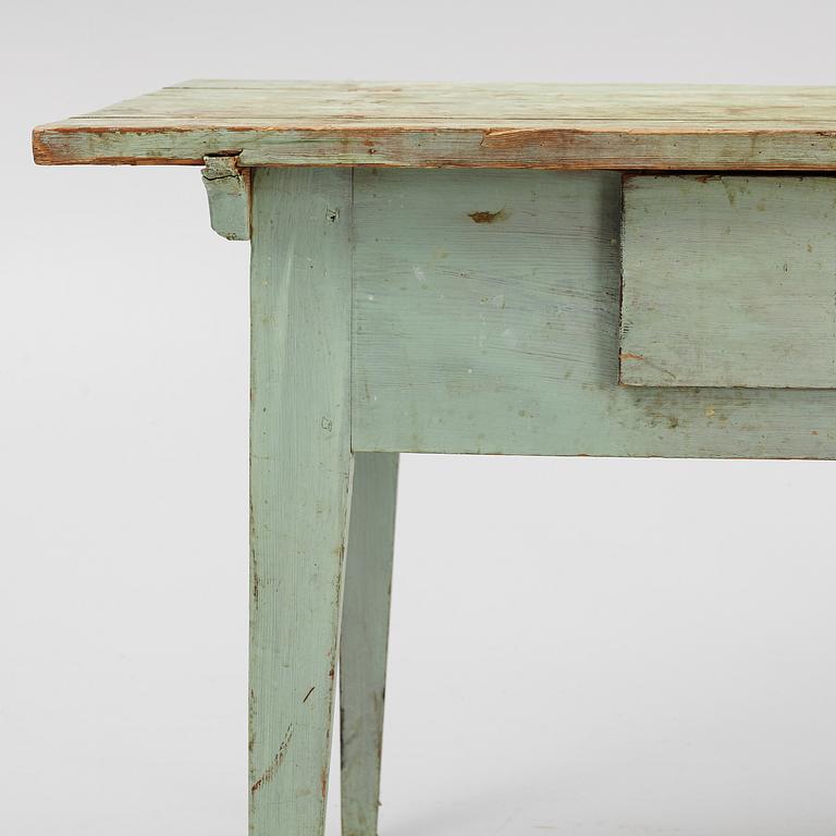 Table, 19th century.