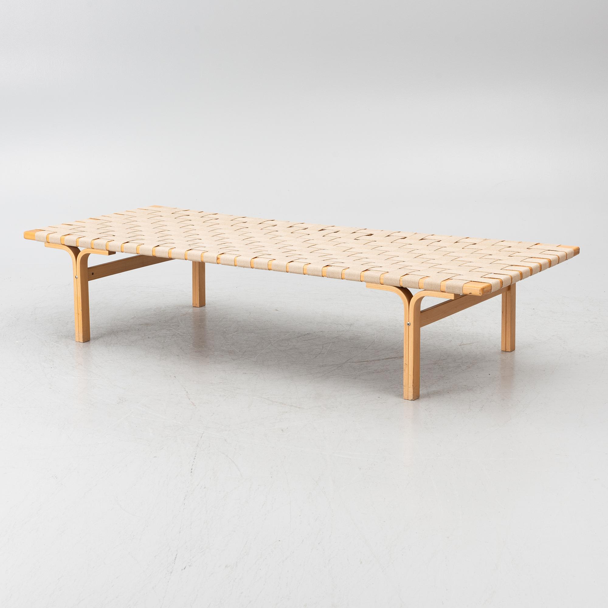 Källemo, Daybed, second half of the 20th century.