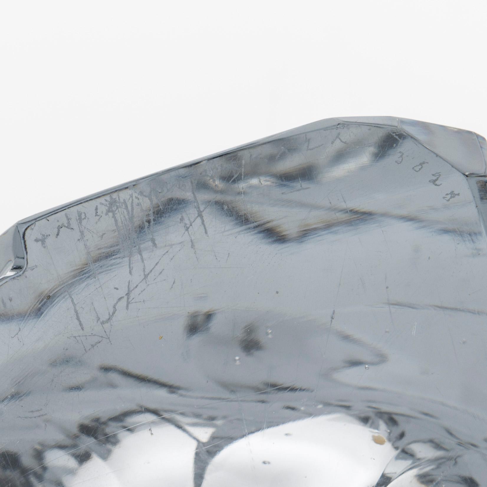 TAPIO WIRKKALA, MALJAKKO. Jäävuori. Sign. Tapio Wirkkala 3825.