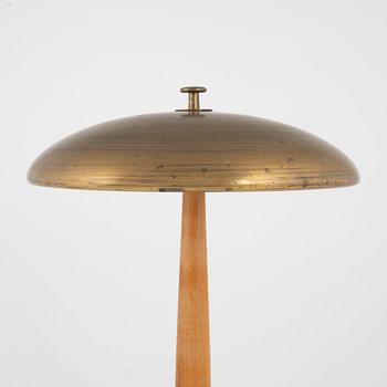 Bertil Brisborg, or Erik Tidstrand, a table lamp, model "30331", Nordiska Kompaniet, 1940s.