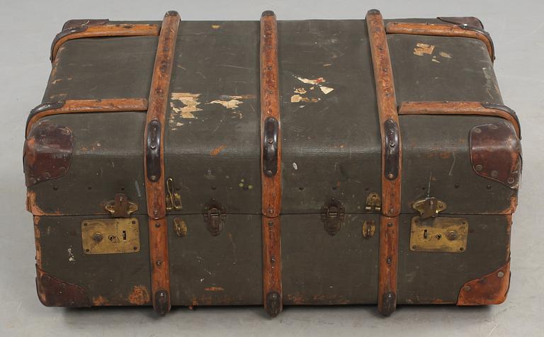 KOFFERT, sent 1800-tal.