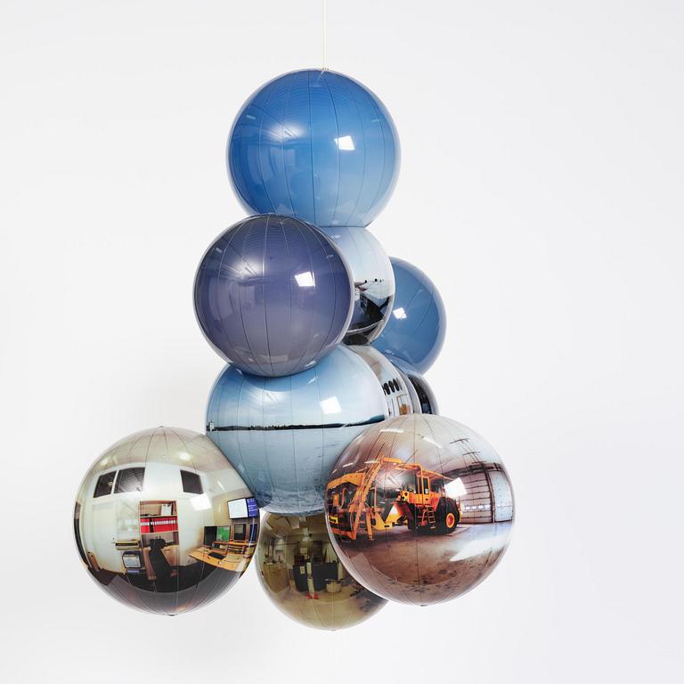 Bigert & Bergström (Mats Bigert, Lars Bergström), From the series "Inverted Space Molecules".