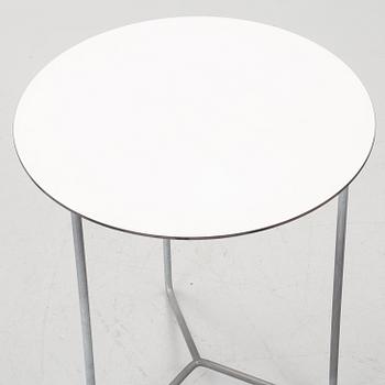 Nils Strinning, a pair of garden chairs and a table, 'High Tech', Grythyttan.