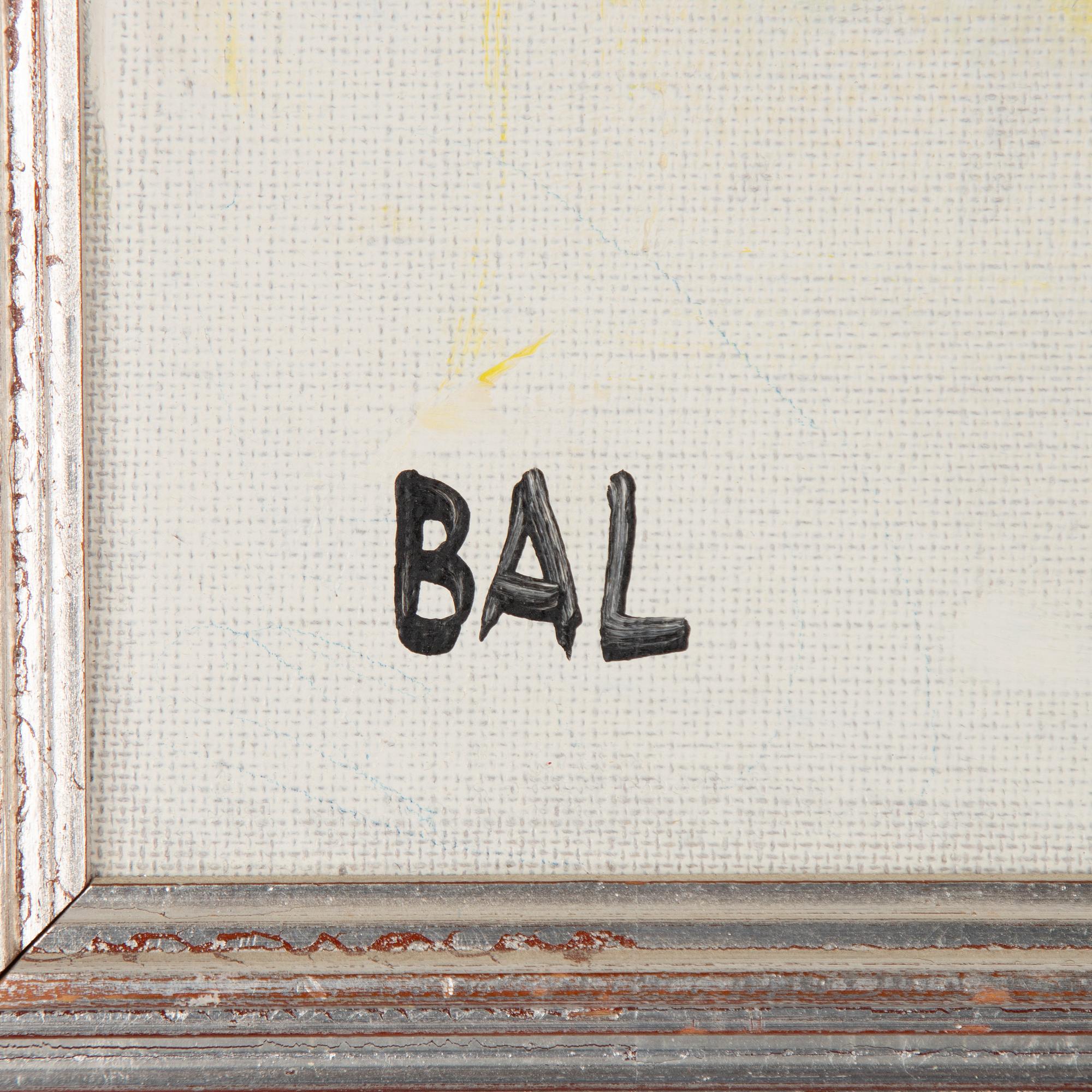 Bengt Arne Linderos, Summer Landscape.