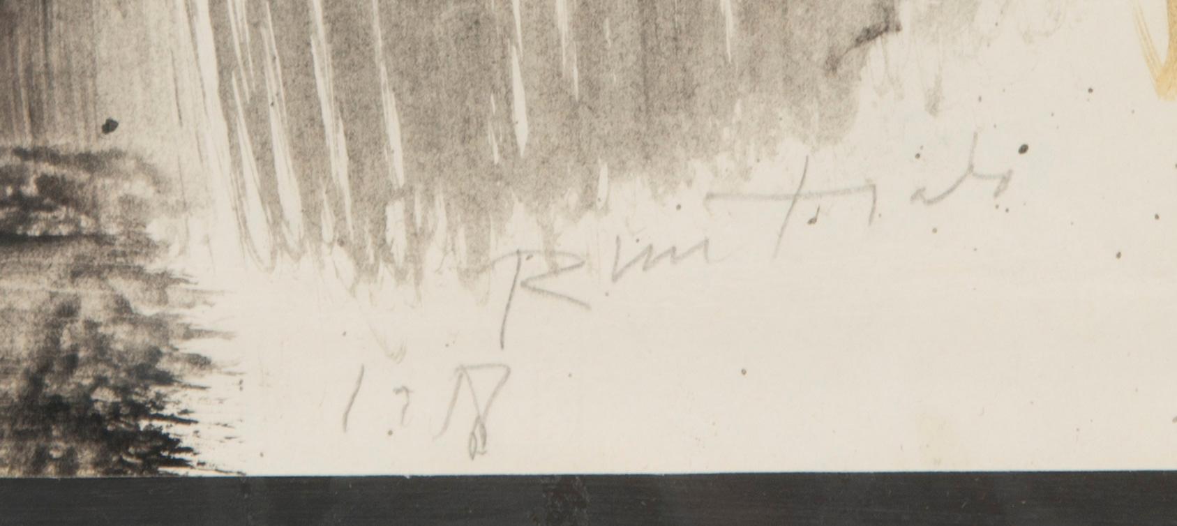 Eino Ruutsalo, Untitled.