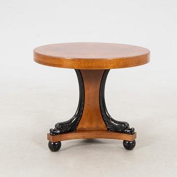Empire-style table, early to mid-20th century.