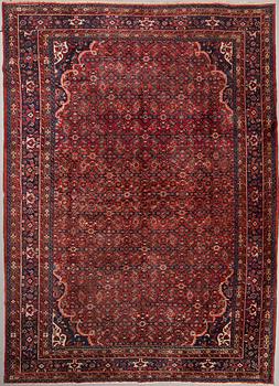 MATTA, semiantik, Hamadan/Malayer, ca 370 X 271 cm.