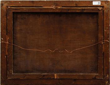 OIDENTIFIERAD KONSTNÄR, olja på duk, 1600/1700-tal.