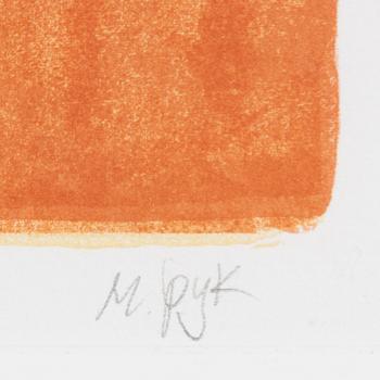 Madeleine Pyk, "Det dukade bordet".