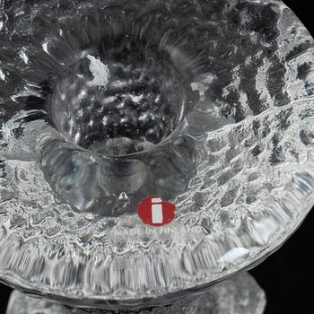 Timo Sarpaneva, ljusstakar, 6 st, "Festivo", Iittala, Finland.