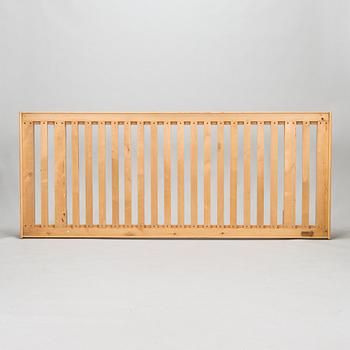 Alvar Aalto, dagbädd/säng, modell E710, Artek 1970-tal.
