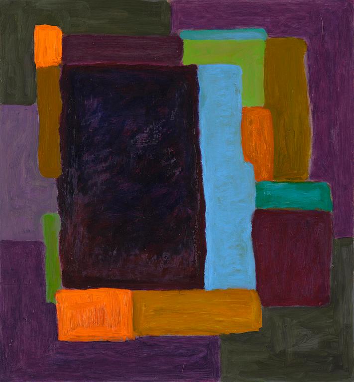 Rolf Hanson, "Nunc et diende".