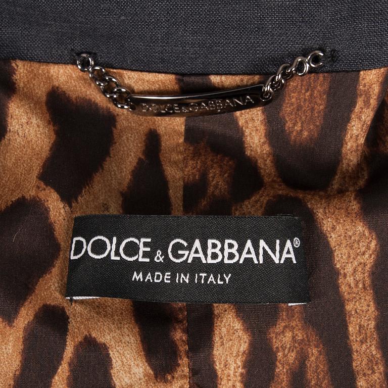 KAVAJ, Dolce & Gabbana.
