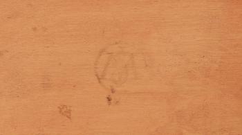 BRICKBORD, 1900-talets andra hälft.