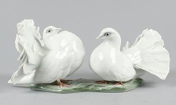 FIGURIN, porslin, Rosenthal, 1900-tal.