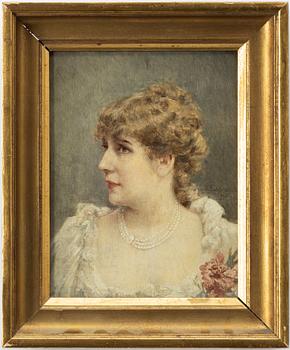 O. Erdmann, Sarah Bernhardt.