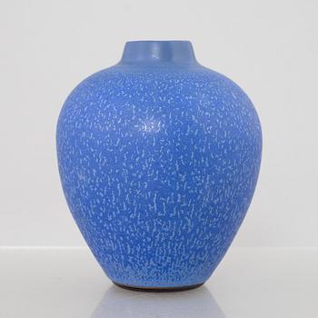 Berndt Friberg, a stoneware vase, Gustavsberg.