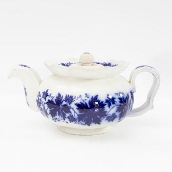 Arthur Percy, service pieces, 26 pcs, "Grape Vine", Gefle, first half of the 20th century.