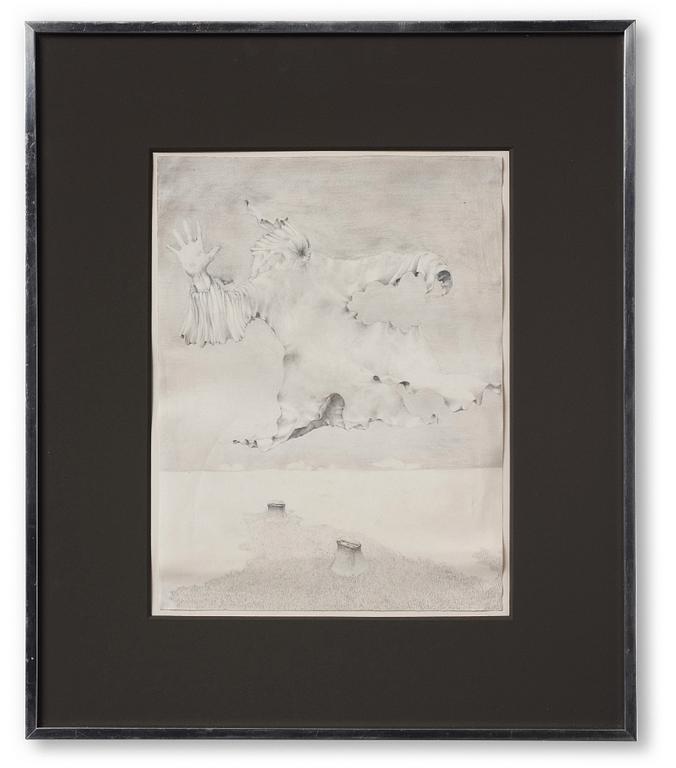 Charles Beauchamp, "The Flying Robe".