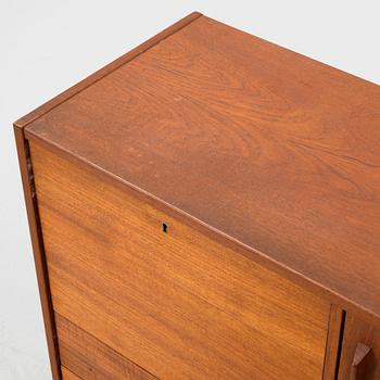 A sideboard from Hugo Troeds, Sweden, 1950's/60's.