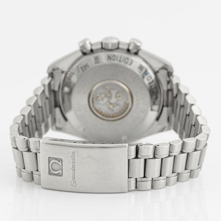 Omega, Speedmaster, "25th anniversary Apollo XI", kronograf, ca 1994.