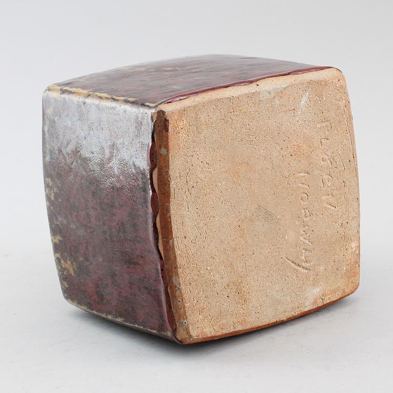 VAS, stengods, Erik Plöen, Norge, 1900-talets mitt.