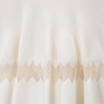 Alaïa, A silk/viscose dress, size 36.