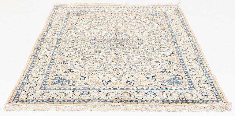 Rug, Nain, Approx. 268 x 170 cm.