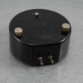 VÄGGUR, Westerstrands, 1900-talets andra hälft.