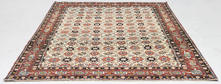 Matta old Veramin, ca 320 x 206 cm.