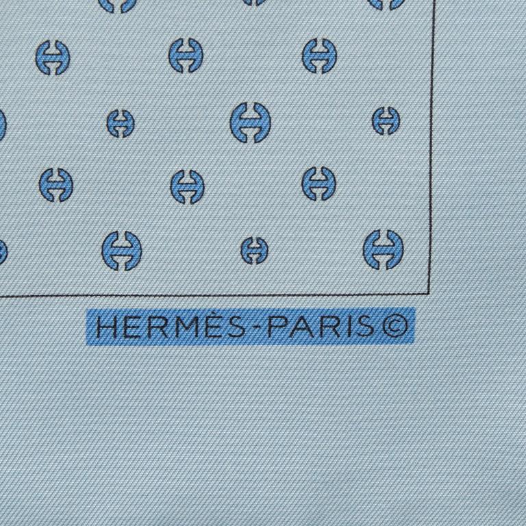 SCARVES, 2 st, "Tigre Royal", Hermès.